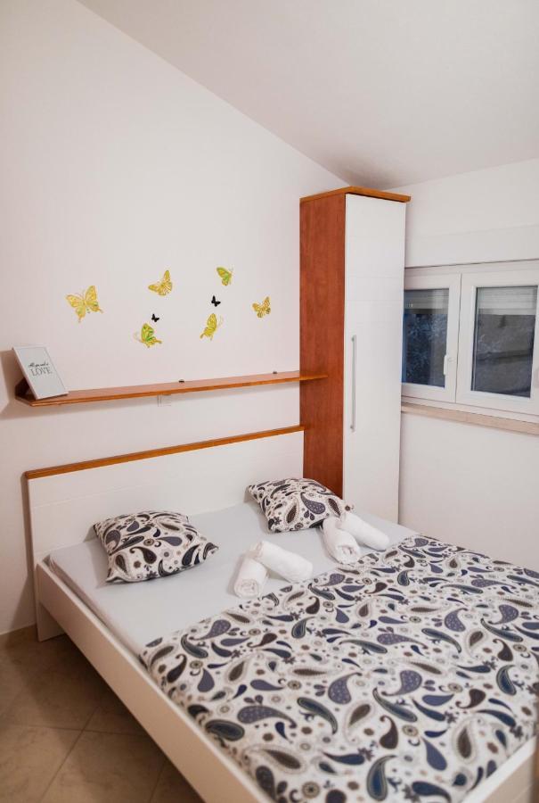 Appartement Five à Brela Extérieur photo