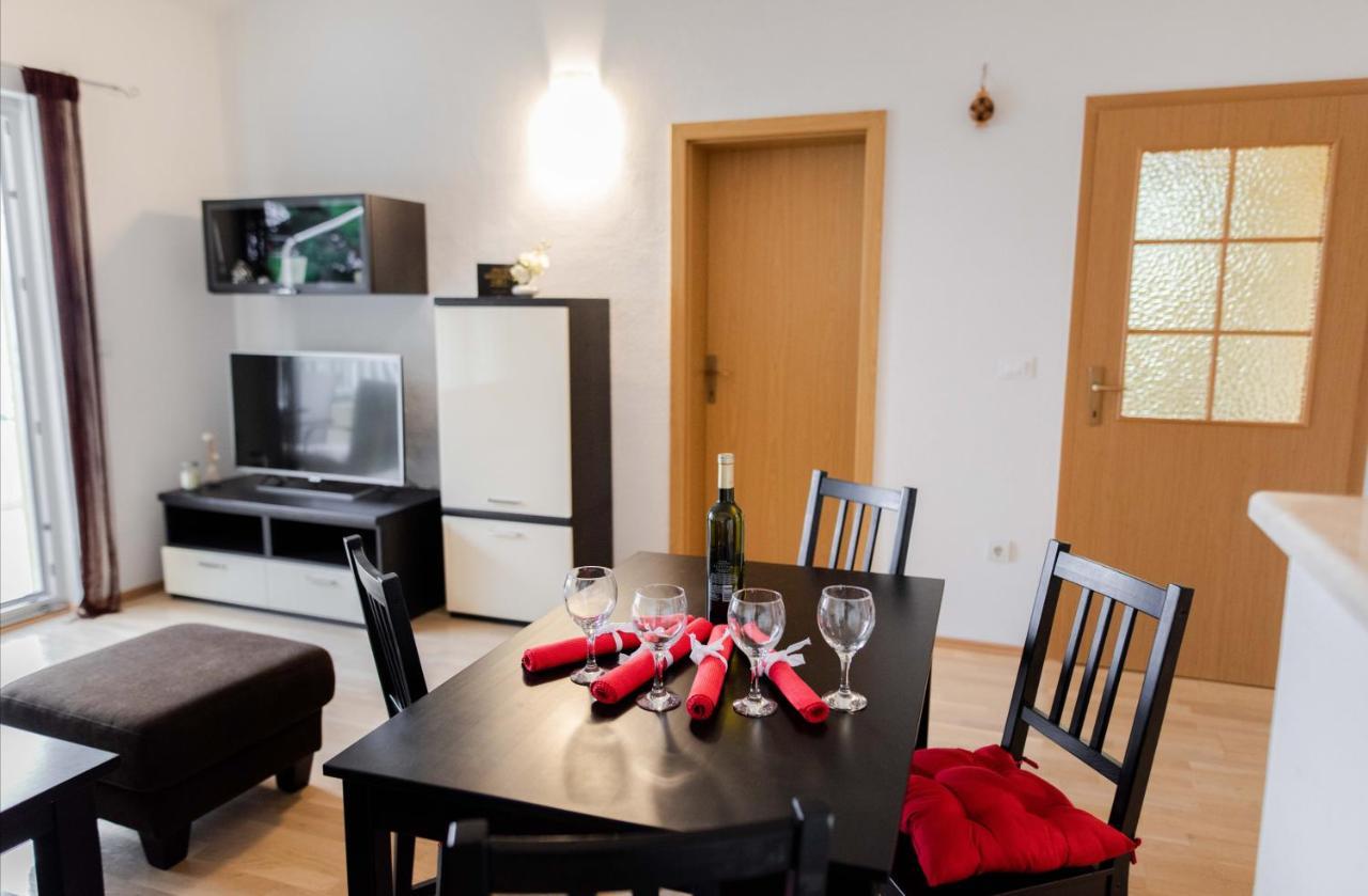 Appartement Five à Brela Extérieur photo